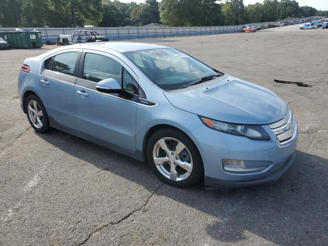 VIN 1G1RD6E40EU170555 2014 Chevrolet Volt no.4