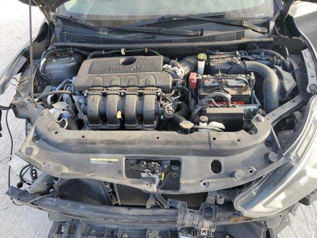 2019 NISSAN SENTRA S - 3N1AB7AP5KY404474