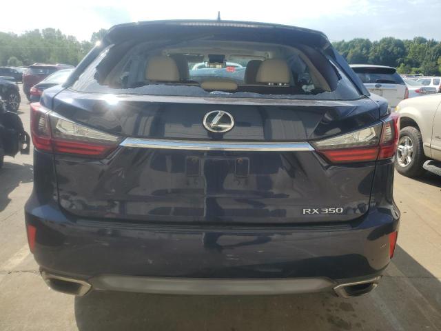 VIN 2T2BZMCA5GC015437 2016 Lexus RX, 350 Base no.6