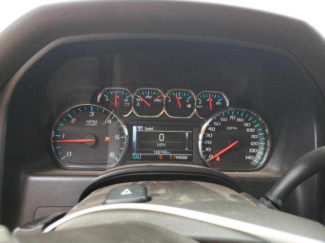 2015 CHEVROLET SILVERADO - 3GCPCREC8FG419778