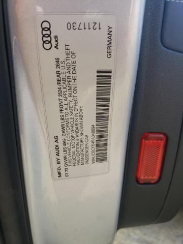 2023 AUDI A5 PREMIUM - WAUCBCF54PA048694