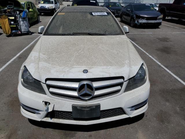 VIN WDDGJ4HBXDG097557 2013 Mercedes-Benz C-Class, 250 no.5