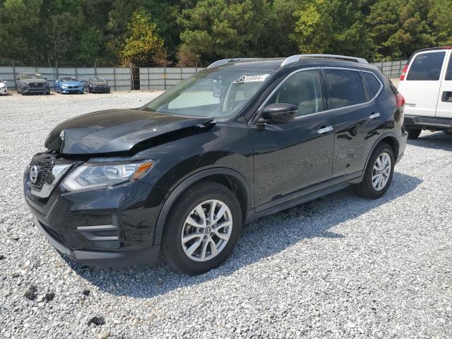 2017 NISSAN ROGUE S - KNMAT2MT9HP534600