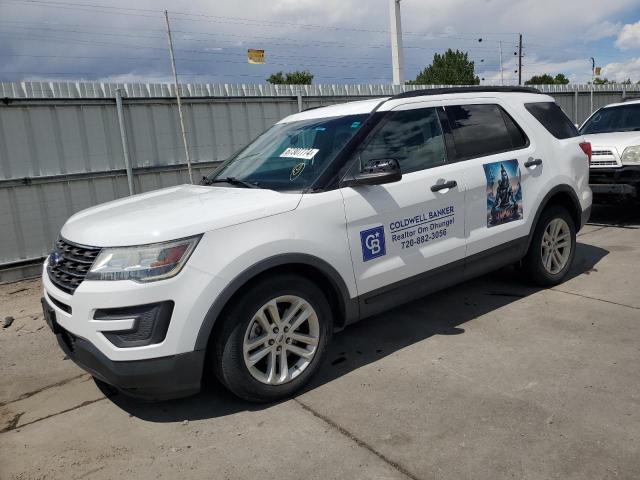 VIN 1FM5K8B81GGC14414 2016 Ford Explorer no.1