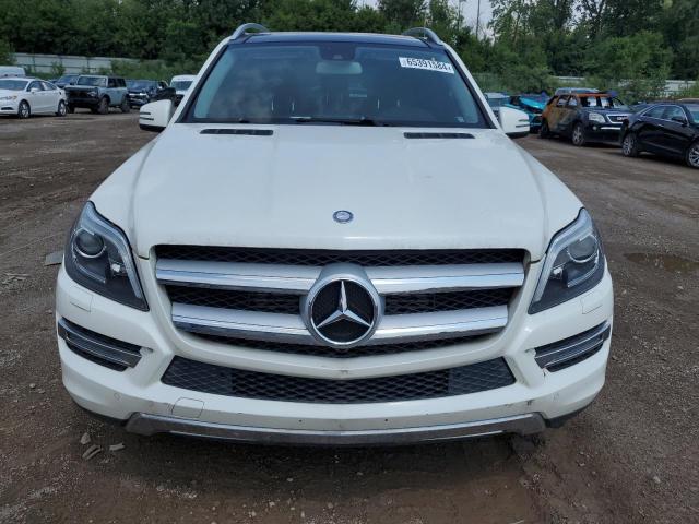 VIN 4JGDF2EE3EA433535 2014 Mercedes-Benz GL-Class, ... no.5