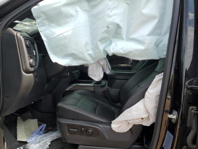 2022 CHEVROLET SILVERADO - 2GC4YREY0N1205441
