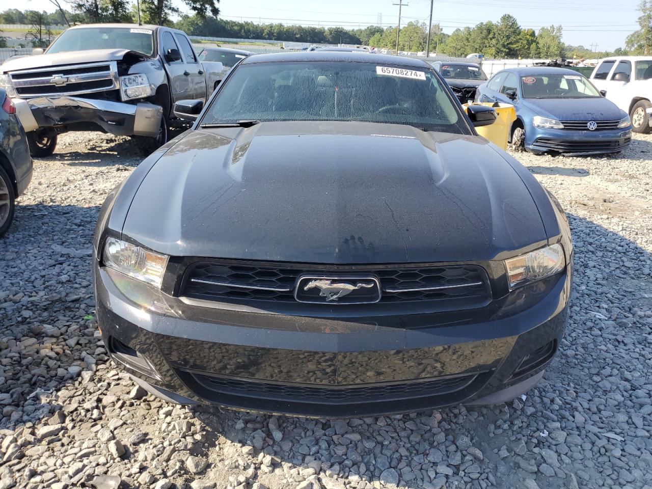 Lot #3024713642 2012 FORD MUSTANG