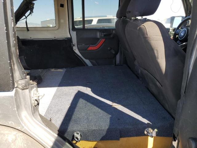 2017 JEEP WRANGLER U - 1C4BJWDG1HL560510