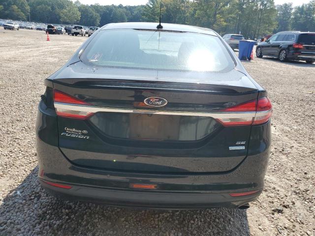 VIN 3FA6P0HD9JR148491 2018 Ford Fusion, SE no.6