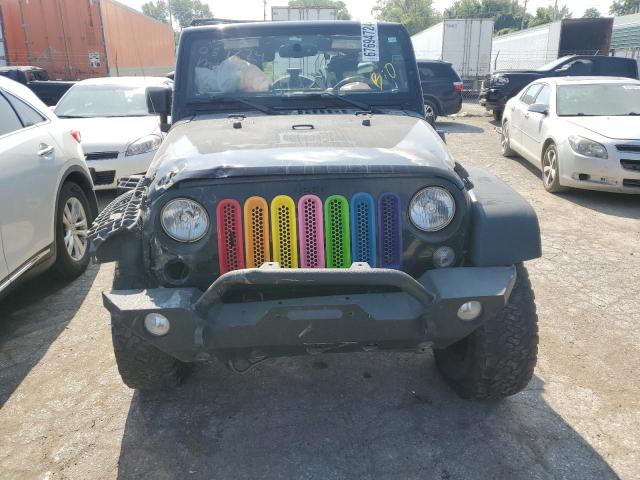2016 JEEP WRANGLER U - 1C4BJWDG1GL273697