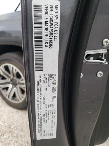 2024 JEEP WAGONEER S 1C4SJVAP3RS118365