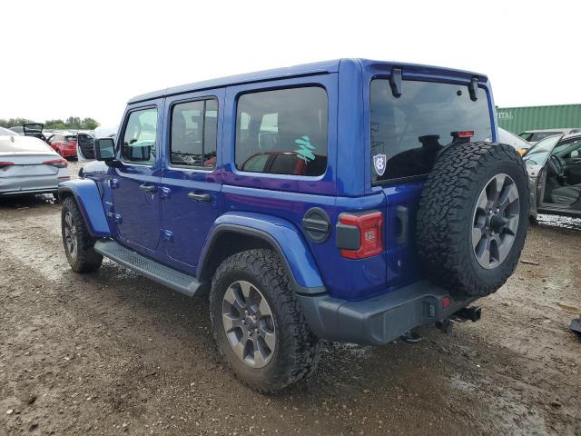 VIN 1C4HJXEN9KW510800 2019 Jeep Wrangler, Sahara no.2