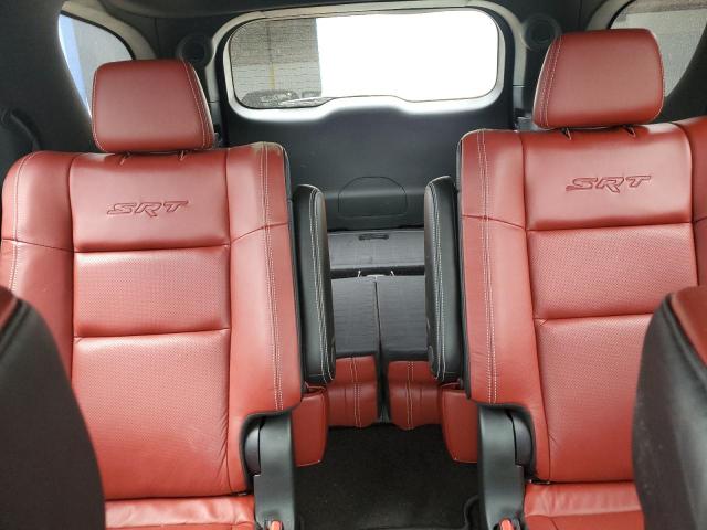 2022 DODGE DURANGO SR - 1C4SDJGJ1NC187093