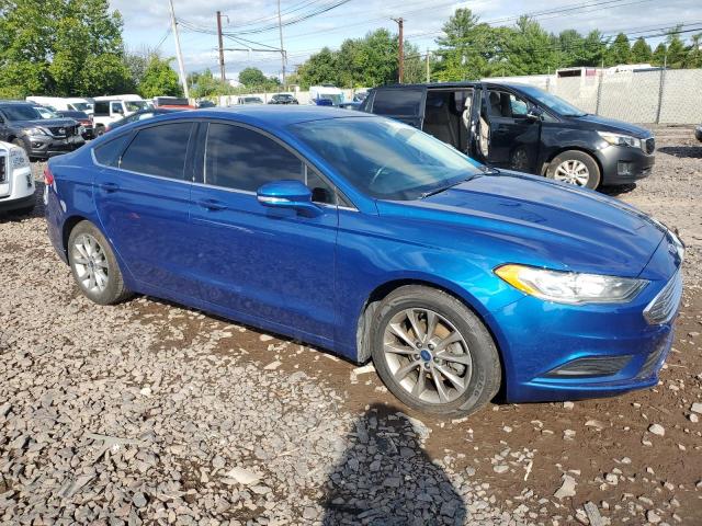 VIN 3FA6P0H72HR369886 2017 Ford Fusion, SE no.4