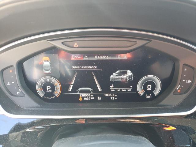 2019 AUDI A8 L WAU8DAF8XKN006143