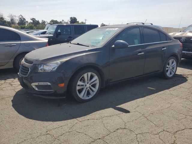 2015 CHEVROLET CRUZE LTZ - 1G1PG5SB8F7220890