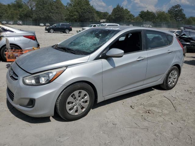 2015 HYUNDAI ACCENT GS - KMHCT5AE2FU213802