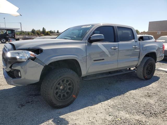 VIN 5TFAX5GNXLX168593 2020 Toyota Tacoma, Double Cab no.1