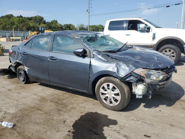 2015 TOYOTA COROLLA L - 2T1BURHE9FC408870