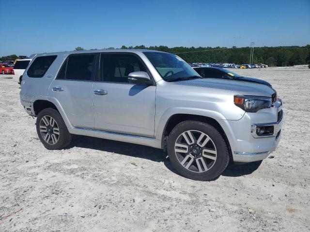 2021 TOYOTA 4RUNNER NI - JTEDU5JR8M5230907