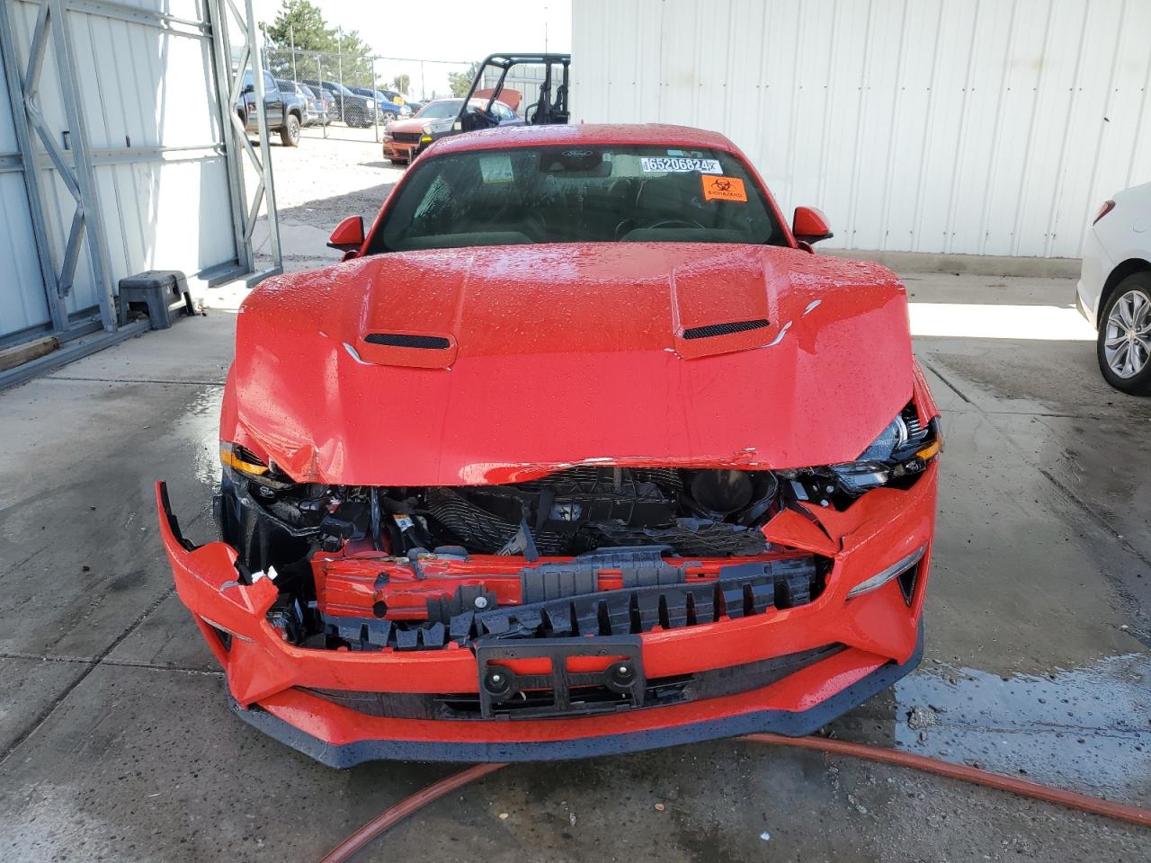 Lot #2811278342 2023 FORD MUSTANG