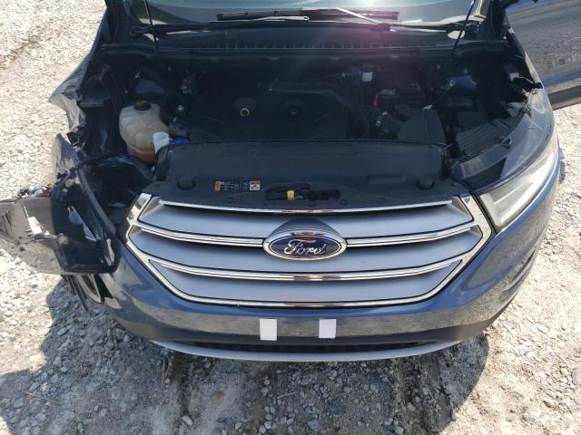 2018 FORD EDGE SEL - 2FMPK3J99JBC09529