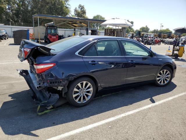 VIN 4T1BD1FK5HU203901 2017 Toyota Camry, Hybrid no.3