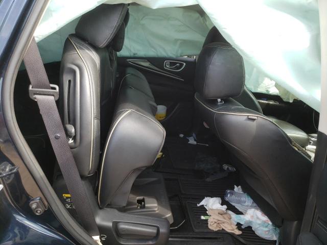 2017 INFINITI QX60 - 5N1DL0MM0HC542601