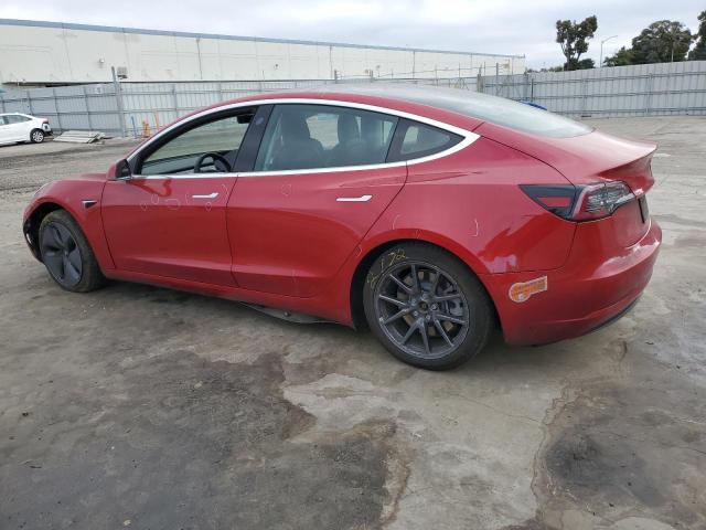 VIN 5YJ3E1EB1LF635992 2020 Tesla MODEL 3 no.2