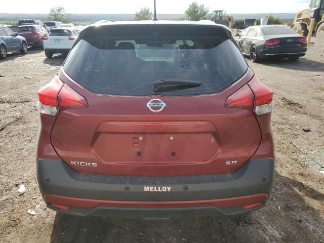 2020 NISSAN KICKS SR - 3N1CP5DV0LL477579