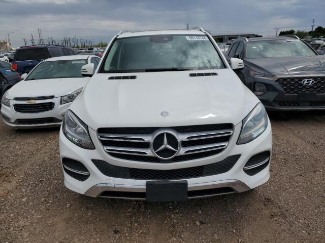2017 MERCEDES-BENZ GLE 350 4M - 4JGDA5HB1HA912381