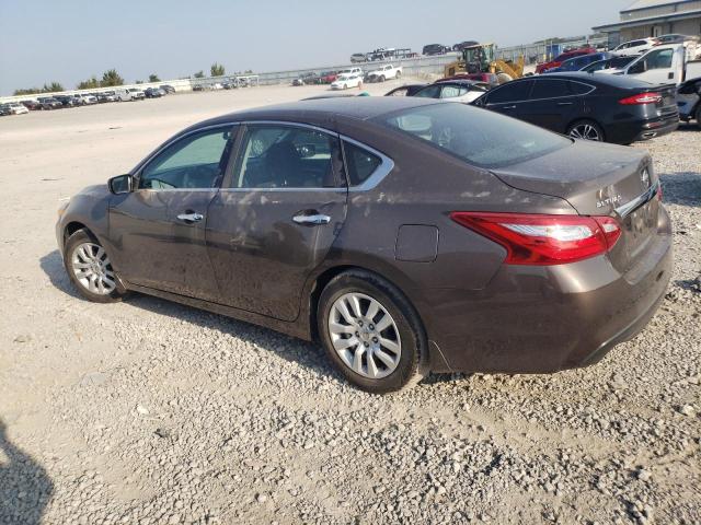 2017 NISSAN ALTIMA 2.5 - 1N4AL3AP4HC161668