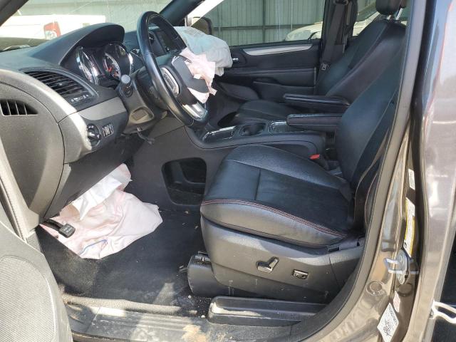 VIN 2C4RDGEG3LR166260 2020 Dodge Grand Caravan, GT no.7