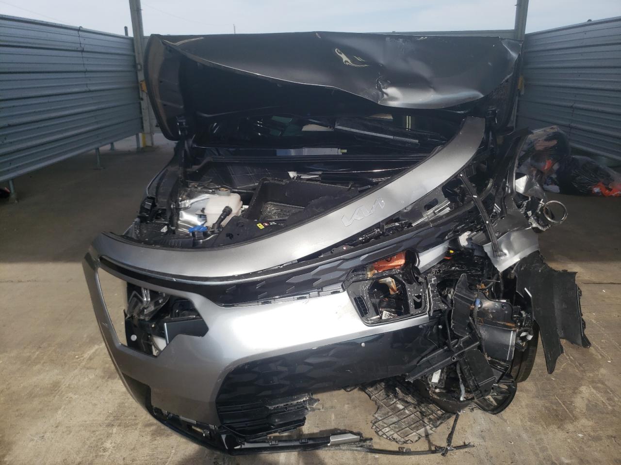 Lot #2991376840 2024 KIA NIRO WIND