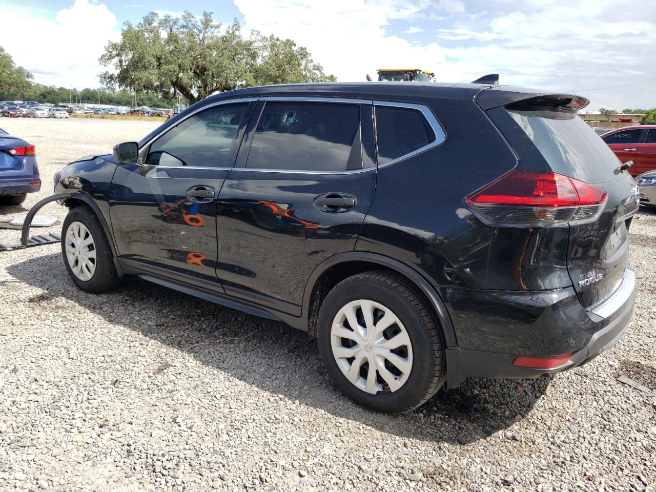 Lot #2811860331 2020 NISSAN ROGUE S