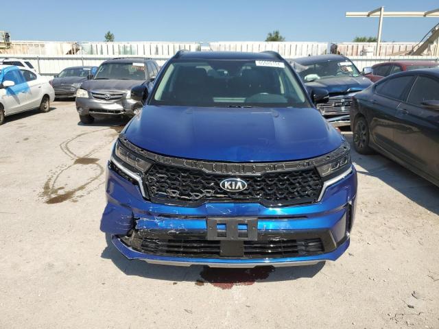 2021 KIA SORENTO SX - 5XYRK4LF9MG063333