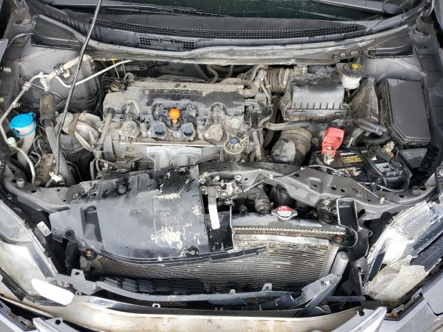 2015 HONDA CIVIC LX - 2HGFB2F57FH565015