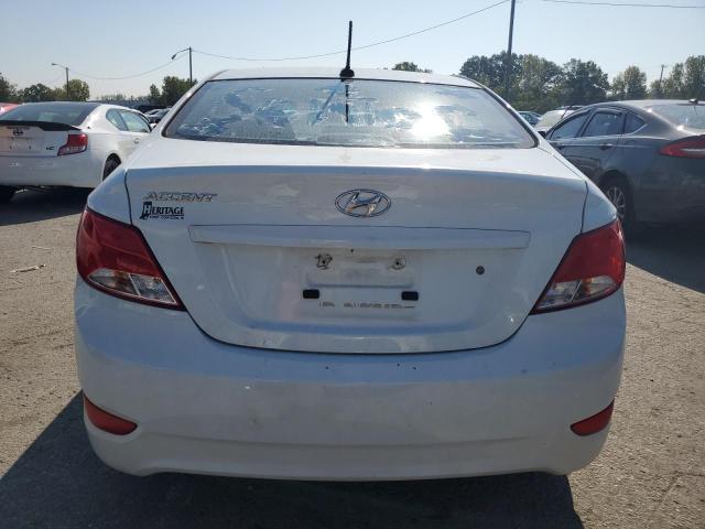 2016 HYUNDAI ACCENT SE - KMHCT4AE6GU051474