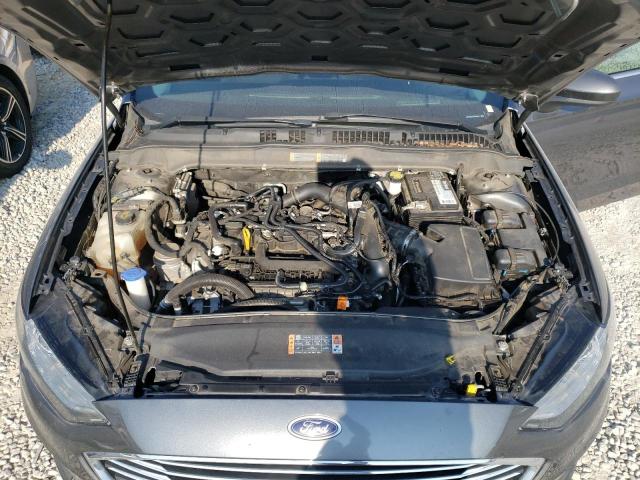 VIN 3FA6P0HD3LR198919 2020 Ford Fusion, SE no.11