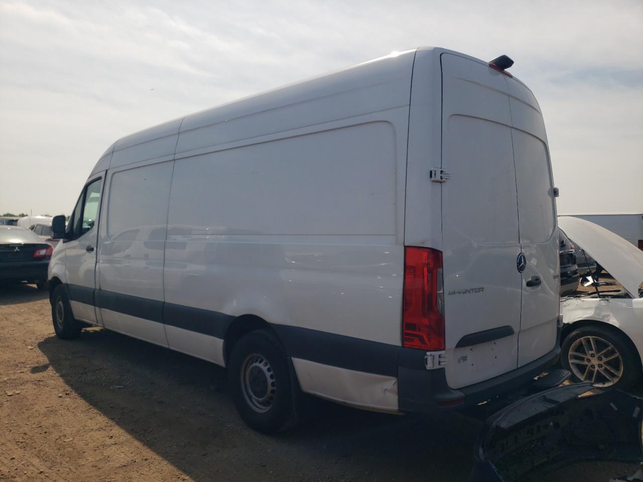 Lot #2940701299 2021 MERCEDES-BENZ SPRINTER 2