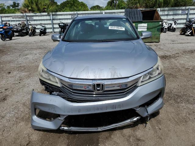 2017 HONDA ACCORD EXL - 1HGCR2F84HA020433