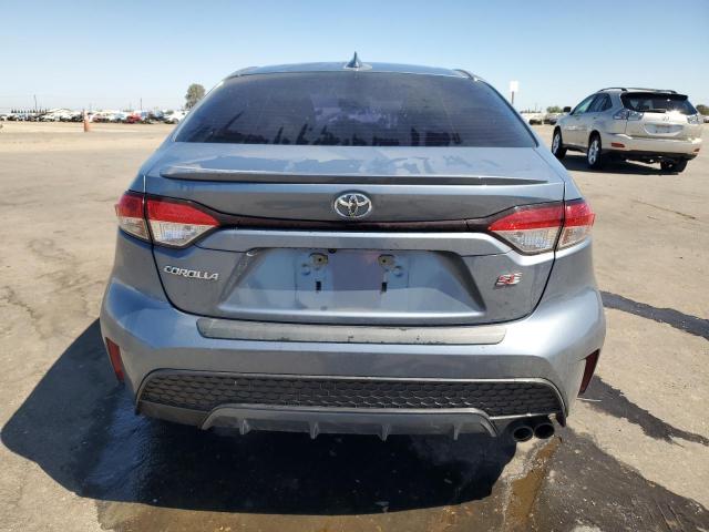 2020 TOYOTA COROLLA SE - JTDS4RCEXLJ035099