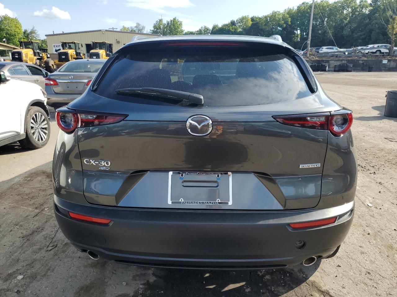 Lot #2994088371 2024 MAZDA CX-30 PREF