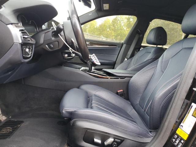 2017 BMW 540 XI - WBAJE7C33HG888263