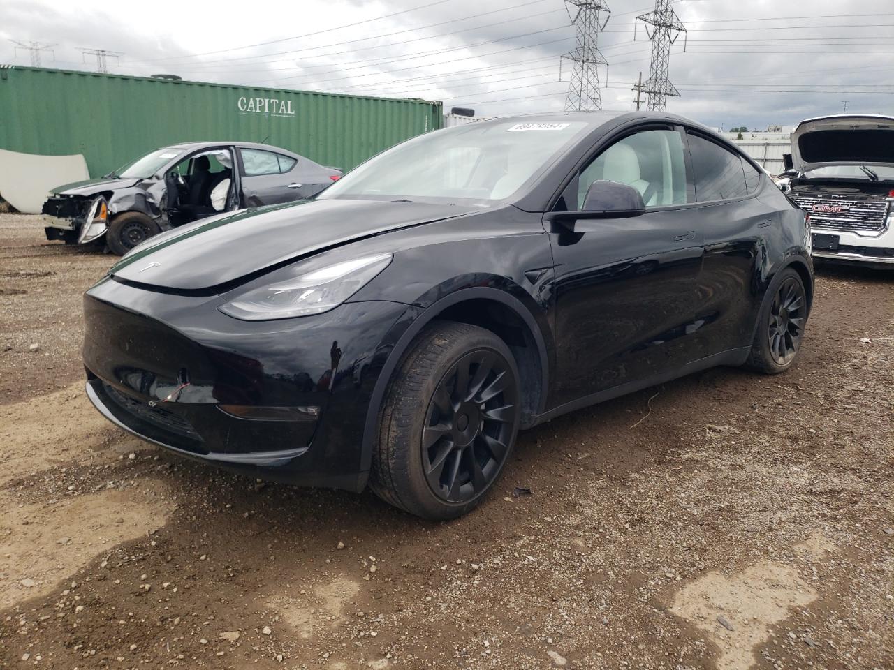 Tesla Model Y 2023 