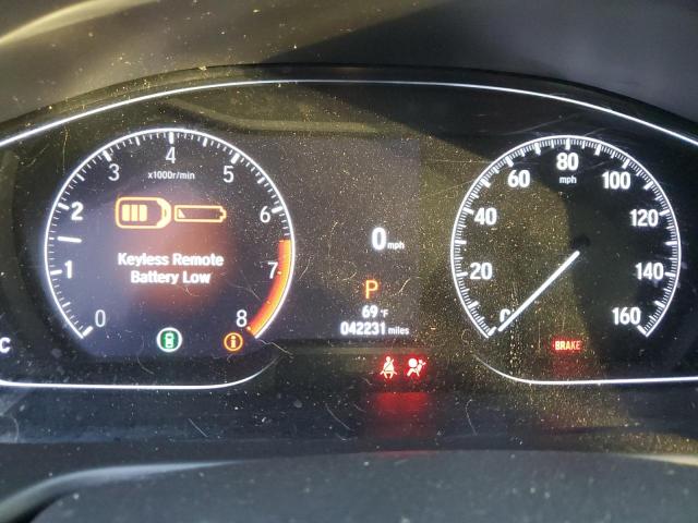 2021 HONDA ACCORD LX - 1HGCV1F19MA054449