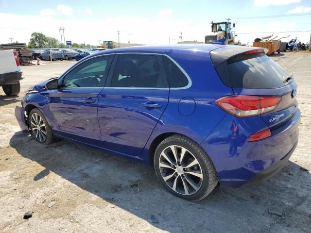2019 HYUNDAI ELANTRA GT - KMHH35LE0KU095133