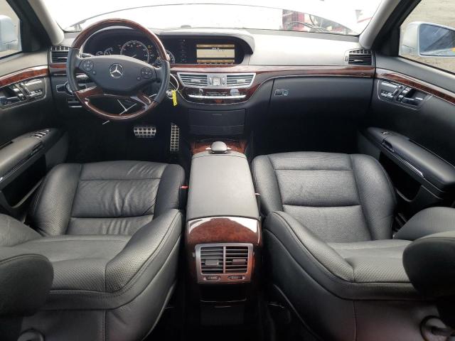 VIN WDDNG7DB7DA496586 2013 Mercedes-Benz S-Class, 550 no.8