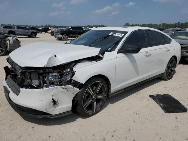 2023 HONDA ACCORD HYB - 1HGCY2F52PA032216