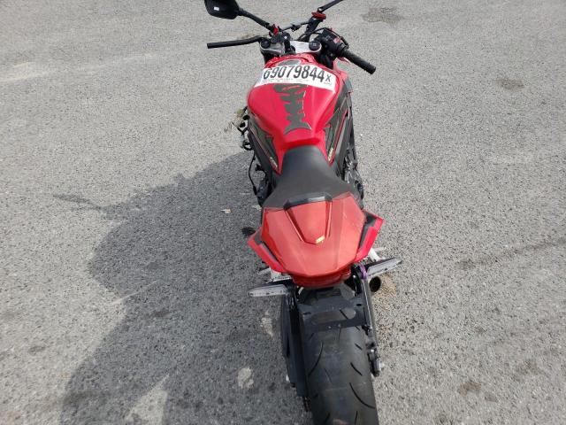 2023 HONDA CBR650 RA MLHRH0153P5400610